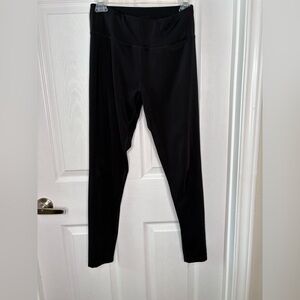 Calvin Klein Black Medium Performance Leggings